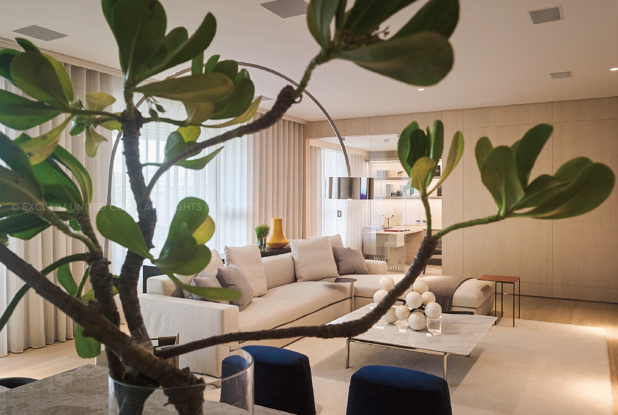 為屋主說豪宅風情故事！異材質綻放以人為本的火花